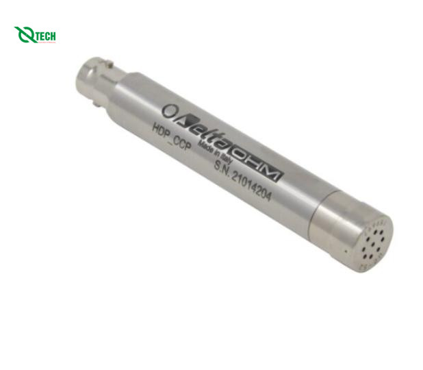 Bộ hiệu chuẩn tiếng ồn Senseca HDMS_CCP_UC/10 (½”, UC52, 80 mV/Pa)