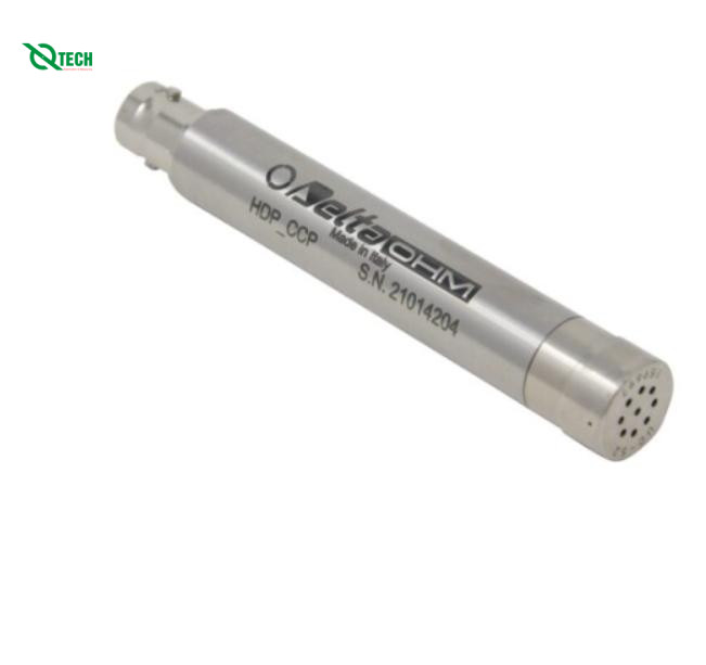 Bộ hiệu chuẩn tiếng ồn Senseca HDMS_CCP_UC/5 (½”, UC52, 50 mV/Pa)