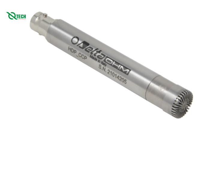 Bộ hiệu chuẩn tiếng ồn Senseca HDMS_CCP/5 (½”, MC21E, 50 mV/Pa)