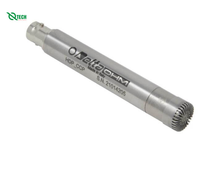 Bộ hiệu chuẩn tiếng ồn Senseca HDMS_CCP (½”, MC21E, 30 mV/Pa)