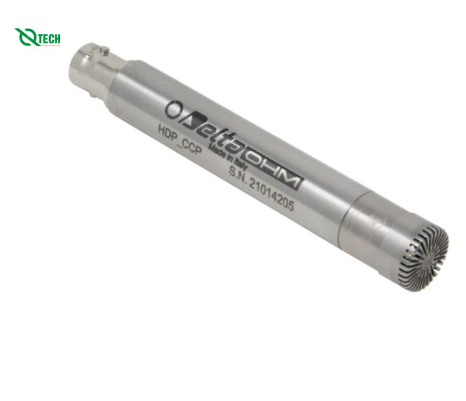 Bộ hiệu chuẩn tiếng ồn Senseca HDMS_CCP/10 (½”, MC21E, 100 mV/Pa)