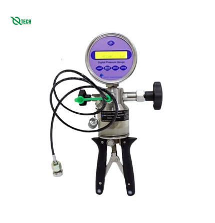 Bộ hiệu chuẩn máy đo áp suất R&D Instruments DPG-40 (item no DPGCK-40) (-0.85 - 40 bar)