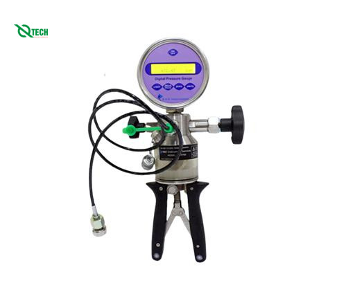 Bộ hiệu chuẩn máy đo áp suất R&D Instruments DPGCK-20 (-0.85 - 25 bar)