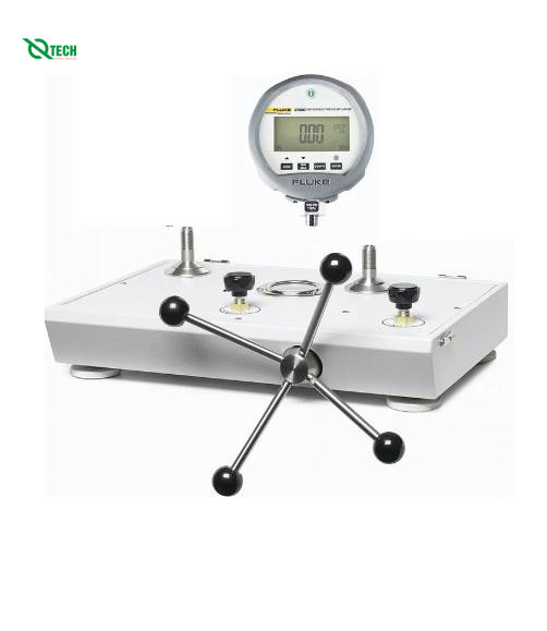 Máy hiệu chuẩn áp suất khí nén Fluke P5513-2700G-1 (1 đồng hồ)