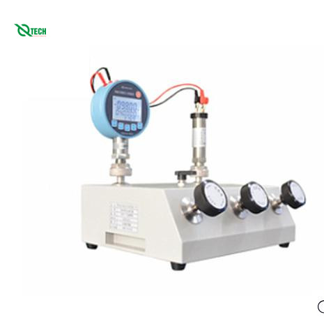 Bộ so sánh áp suất chạy bằng điện HUAXIN HS315 (-0.95~0 bar)