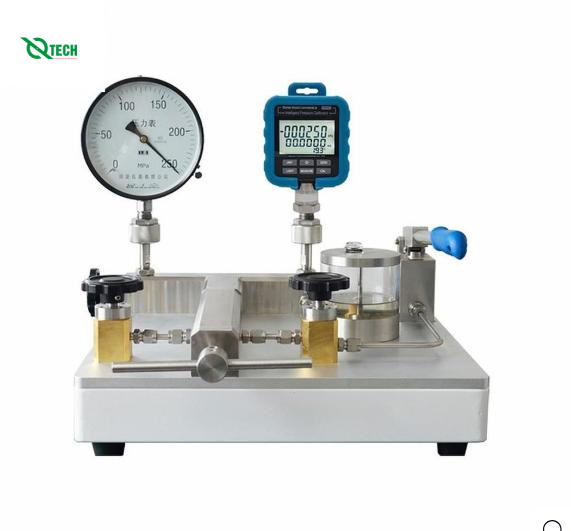 Bộ so sánh áp suất chạy bằng điện HUAXIN HS706 (0~1600/2500 bar)