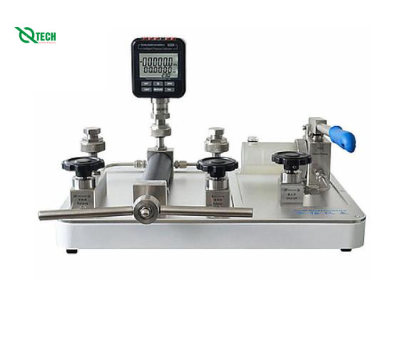 Bộ so sánh áp suất thủy lực HUAXIN HS710A (0~600/700 bar)
