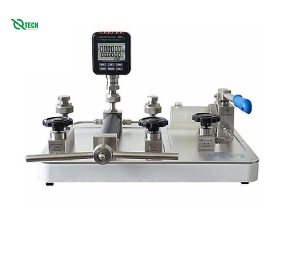 Bộ so sánh áp suất thủy lực HUAXIN HS710 (0~600/700 bar)