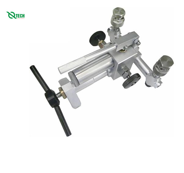 Bộ so sánh áp suất thủy lực HUAXIN HS705 (0~600/700 bar)