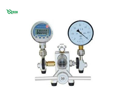 Bơm so sánh áp suất khí nén HUAXIN HS720 (-0.95~140 bar)