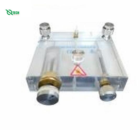 Bơm so sánh áp suất nhỏ kèm đồng hồ HUAXIN HS700 + HS108-21(0.025)