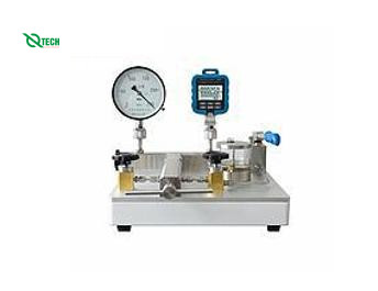 Thiết bị hiệu chuẩn áp suất R&D Instruments APCK 200 (Thủy lực, 0~200 bar; 0.25%)