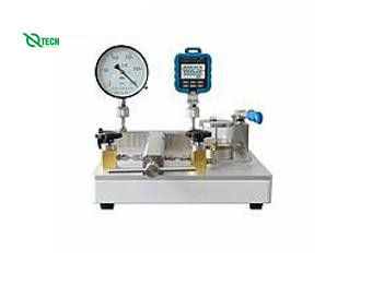 Thiết bị hiệu chuẩn áp suất R&D Instruments APCK 100 (Thủy lực, 0~100 bar ; 0.25%)