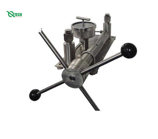 Bơm so sánh áp suất R&D Instruments CP 400 (400 Bar)