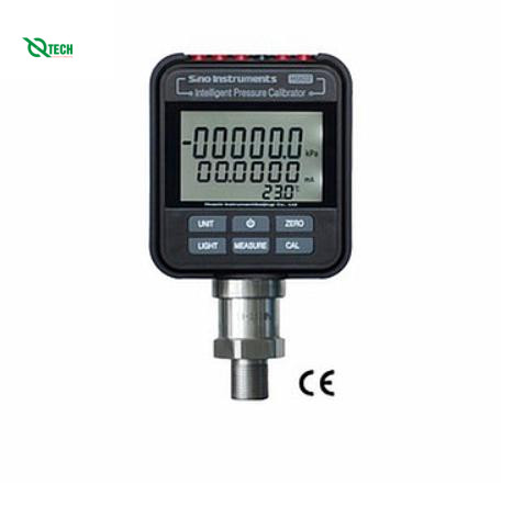 Đồng hồ áp suất chuẩn HUAXIN HS602-4 (0~60 psi, 0~4 bar)