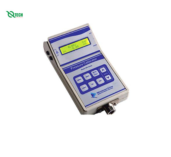 Máy hiệu chuẩn áp suất R&D Instruments EPC 700 (700 bar, 0.05%)