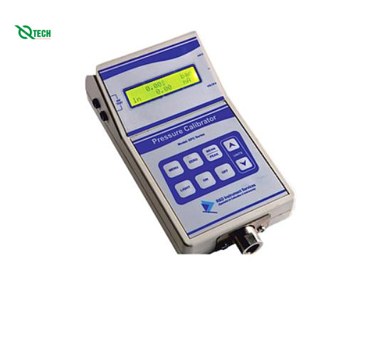 Áp kế chuẩn áp suất R&D Instruments EPC 200 (200 bar, 0.05%)