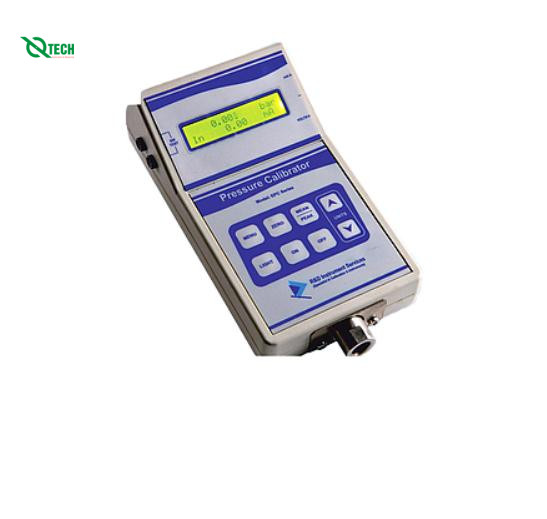 Áp kế chuẩn áp suất R&D Instruments EPC-100 (100 bar, 0.05%)