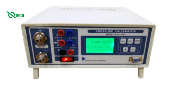 Máy đo áp suất chuẩn để bàn R&D Instruments APCPM 400 (400 bar, 0.025%)