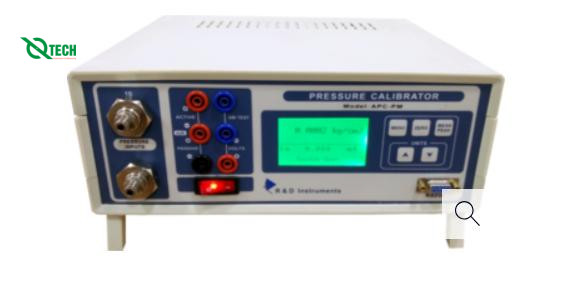 Máy đo áp suất chuẩn để bàn R&D Instruments APCPM 100 (100 bar, 0.025%)