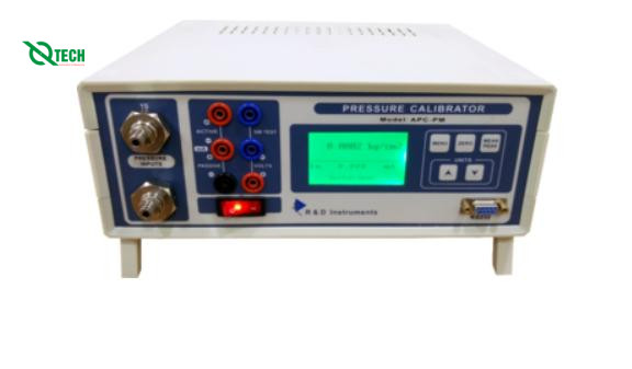 Máy đo áp suất chuẩn để bàn R&D Instruments APCPM 20 (20 bar, 0.025%)