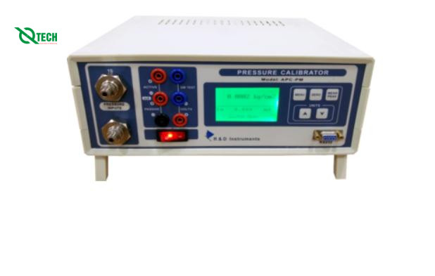 Máy đo áp suất chuẩn để bàn R&D Instruments APCPM-10000 LP (10000 mmH2O, 0.025%)