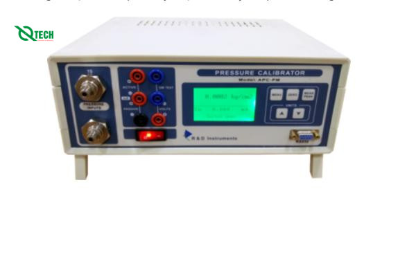 Máy đo áp suất chuẩn gắn tủ R&D Instruments APCPM-500 LP (500 mmH2O, 0.15%)