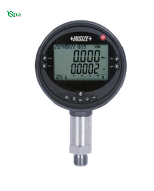 Đồng hồ đo áp suất điện tử Insize 5240-G12Y600