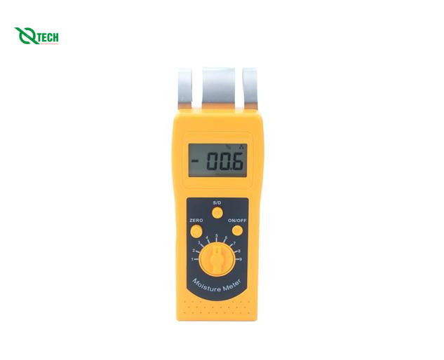 Máy đo độ ẩm giấy Total Meter DM200P