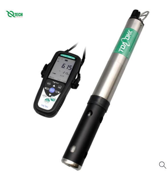 Máy đo chất lượng nước đa chỉ tiêu cầm tay TOA DKK WQC-40