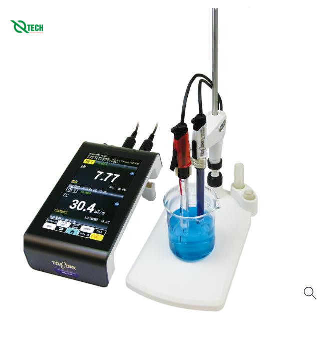 Máy đo chất lượng nước đa chỉ tiêu cầm tay TOA DKK MM-43X