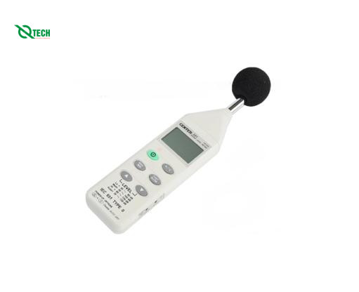 Máy đo độ ồn Center 321 (130dB; 31.5Hz-8KHz)