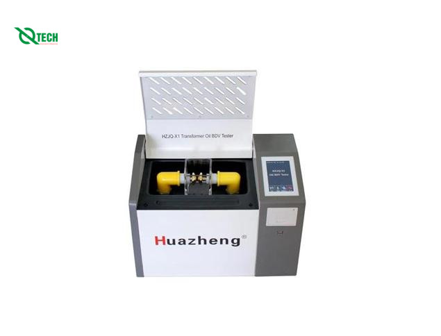 Máy kiểm tra dầu cách điện máy biến áp di động Huazheng HZJQ-X1