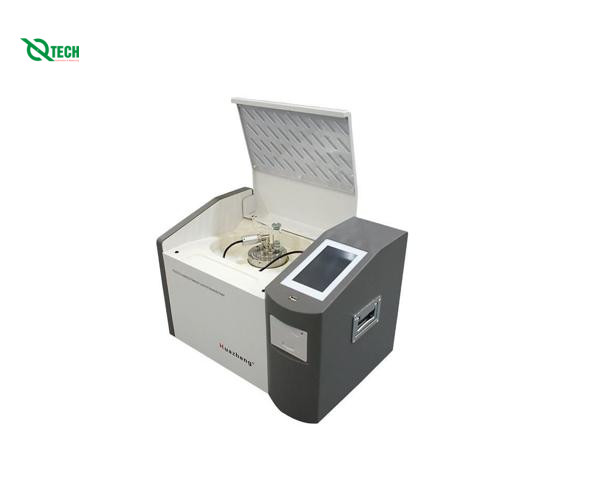 Máy đo điện trở và tổn thất điện môi dầu cách điện Huazheng HZJD-2Z