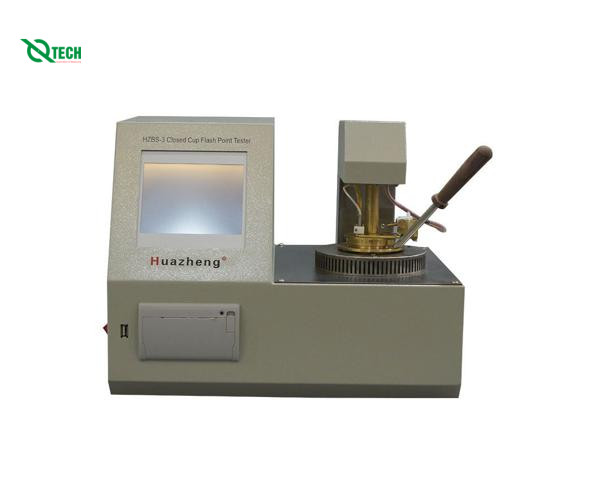 Thiết Bị Kiểm Tra Điểm Chớp Cháy Của Dầu Động Cơ Huazheng HZBS-3