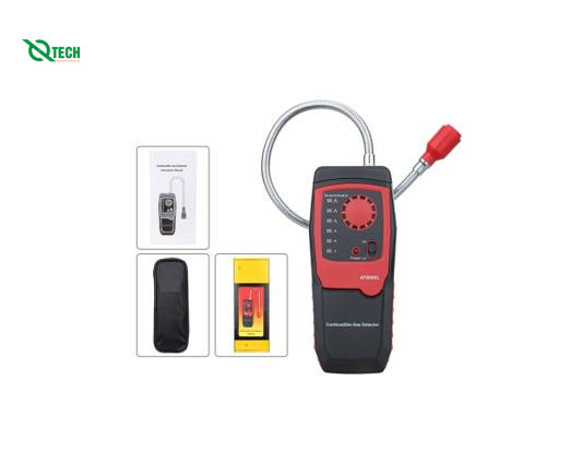 Máy phát hiện rò rỉ khí gas Trung Quốc AT8800L
