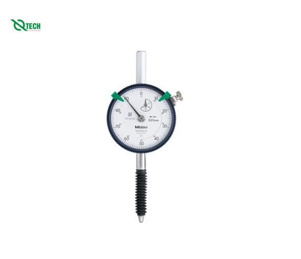 Đồng hồ so cơ khí Mitutoyo 2050S-60 (0-20mm)