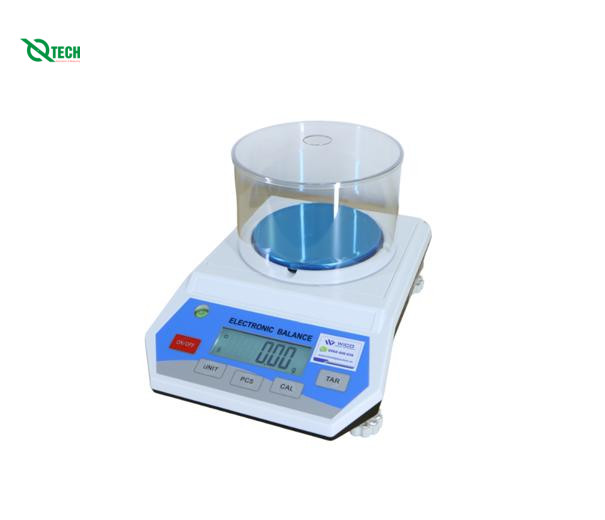 Cân kỹ thuật 2 số lẻ Labex HC-B10002 (1kg/ 0.01g)
