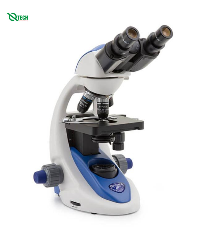 Kính hiển vi sinh học 2 mắt OPTIKA B-192PL