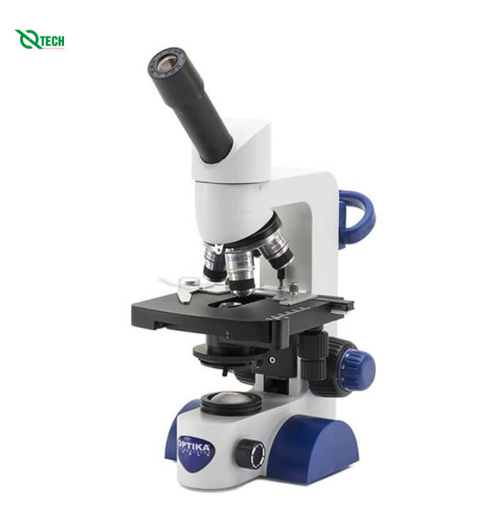 Kính hiển vi sinh học 1 mắt OPTIKA B-65