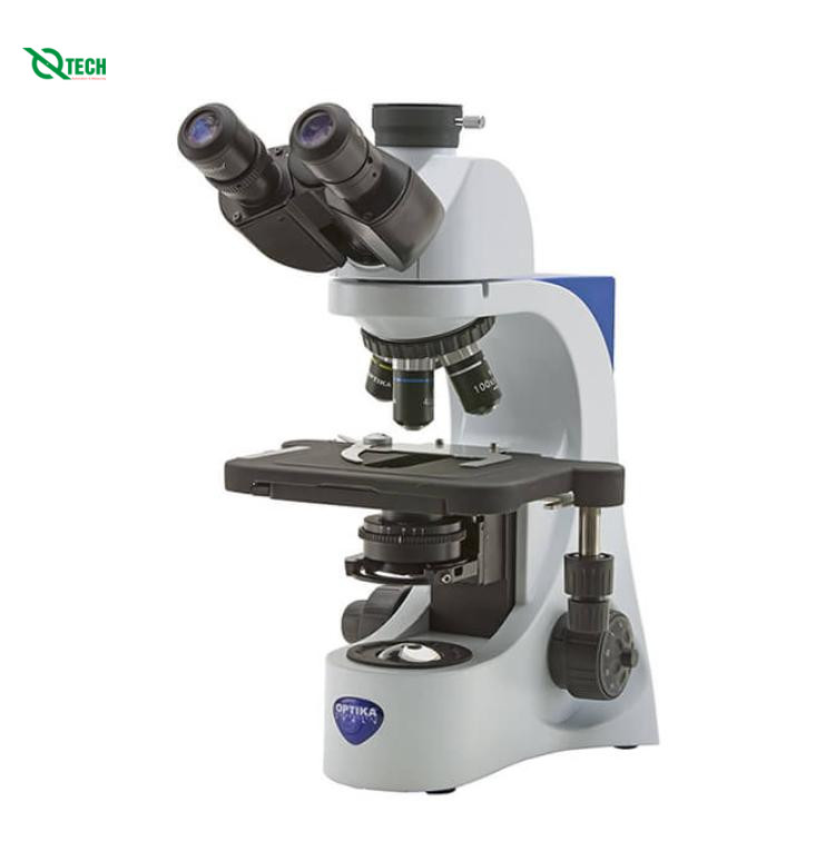 Kính hiển vi sinh học 3 mắt OPTIKA B-383PLi