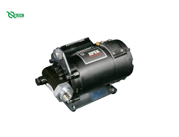 Bơm điện AQUA SYSTEM EV-12 (12V, dùng dầu 2500cP trở xuống, 30m, 15L/ph)