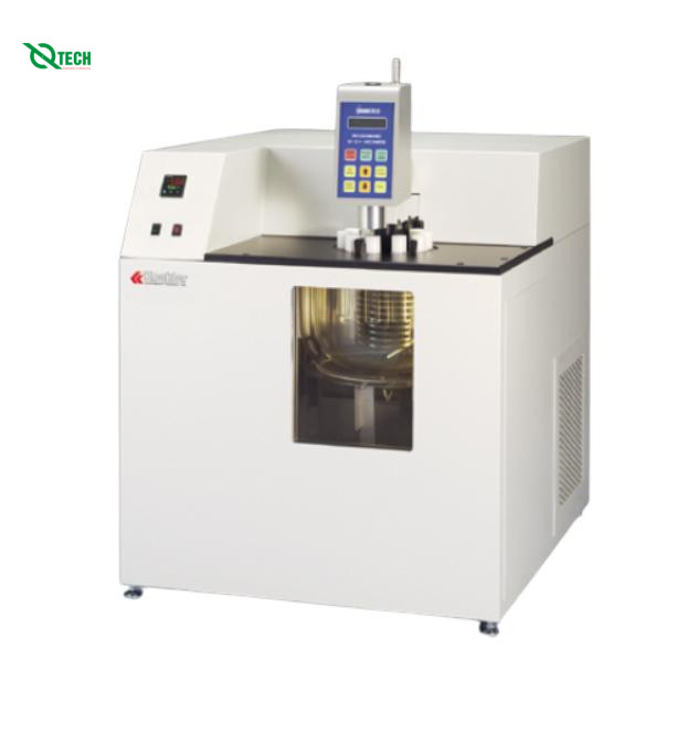 Bể đo độ nhớt có thể lập trình Brookfield Koehler BVS5000 (10 mẫu, +10°C ~ -55°C)