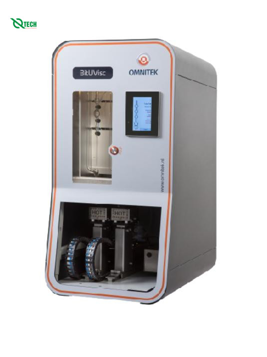 Hệ thống đo độ nhớt tự động Omnitek Koehler BitU-Visc 110 (1 nhớt kế/bể)