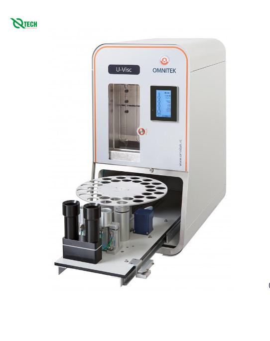 Hệ thống đo độ nhớt tự động Omnitek Koehler U-Visc 120 (1 bể, 2 nhớt kế/bể)