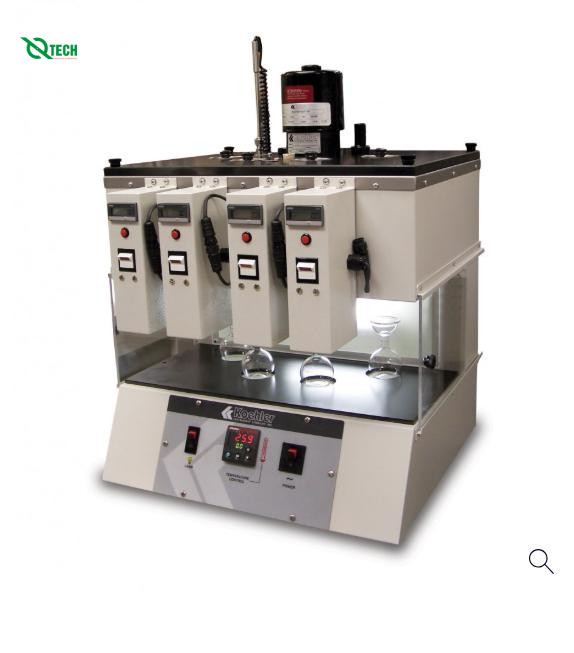 Bể đo độ nhớt Saybolt định giờ tự động Koehler SV4000 (19L, 240°C)