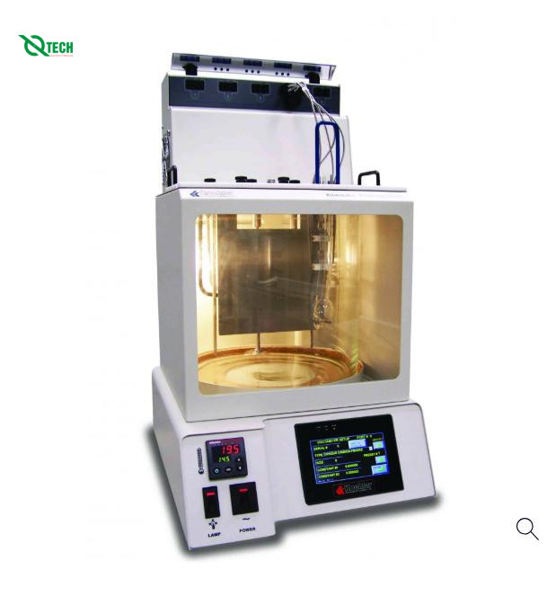 Bể đo độ nhớt động học Koehler KV5000 (33.7L, nhiệt độ môi trường ~ 150°C)