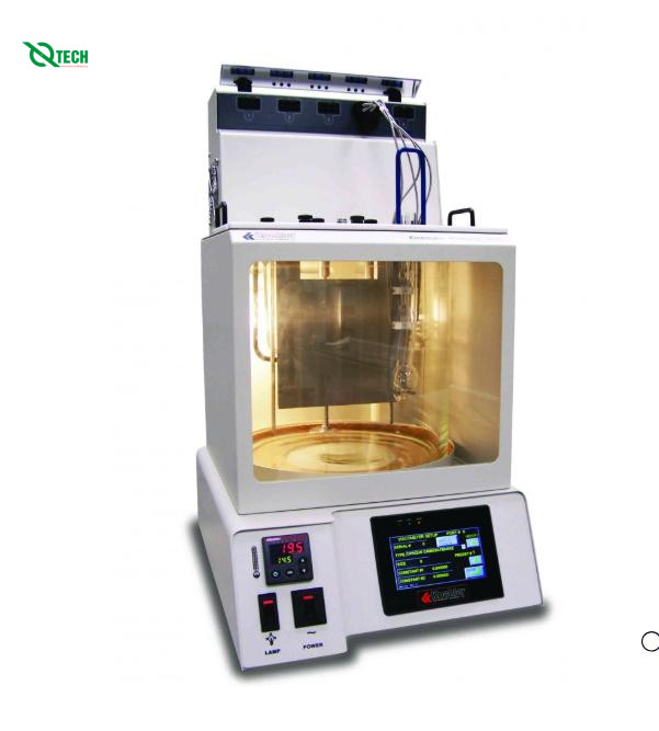 Bể đo độ nhớt động học Koehler KV5000 (22L, nhiệt độ môi trường ~ 150°C)