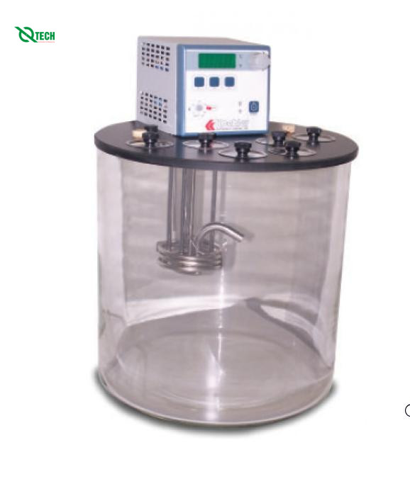 Bể đo độ nhớt động học Koehler KV1000 (33.7L, 18")