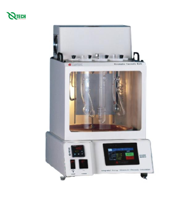 Bể đo độ nhớt động học nhiệt độ cao định giờ kỹ thuật số Koehler HKV4000 (22L, nhiệt độ môi trường ~ 232°C)
